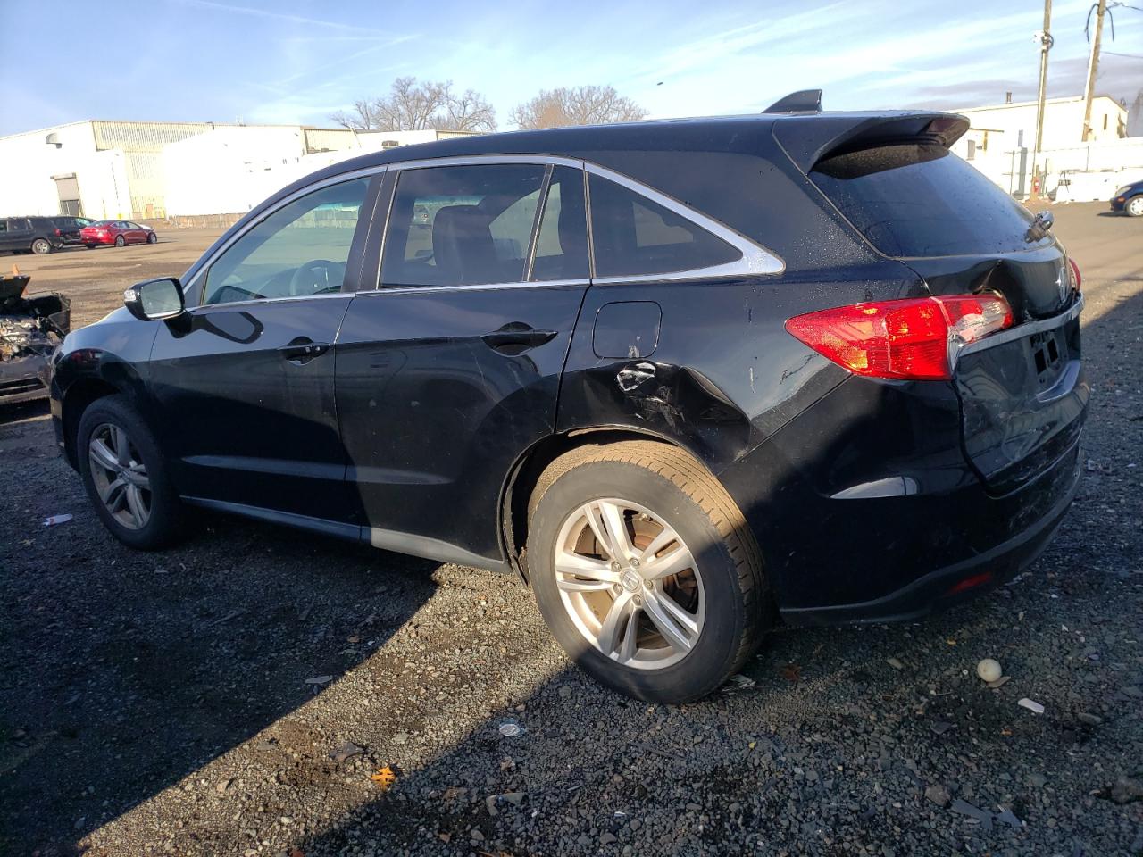 Изображение 2 2015 ACURA RDX TECHNOLOGY 2015 с VIN 5J8TB4H51FL028266
