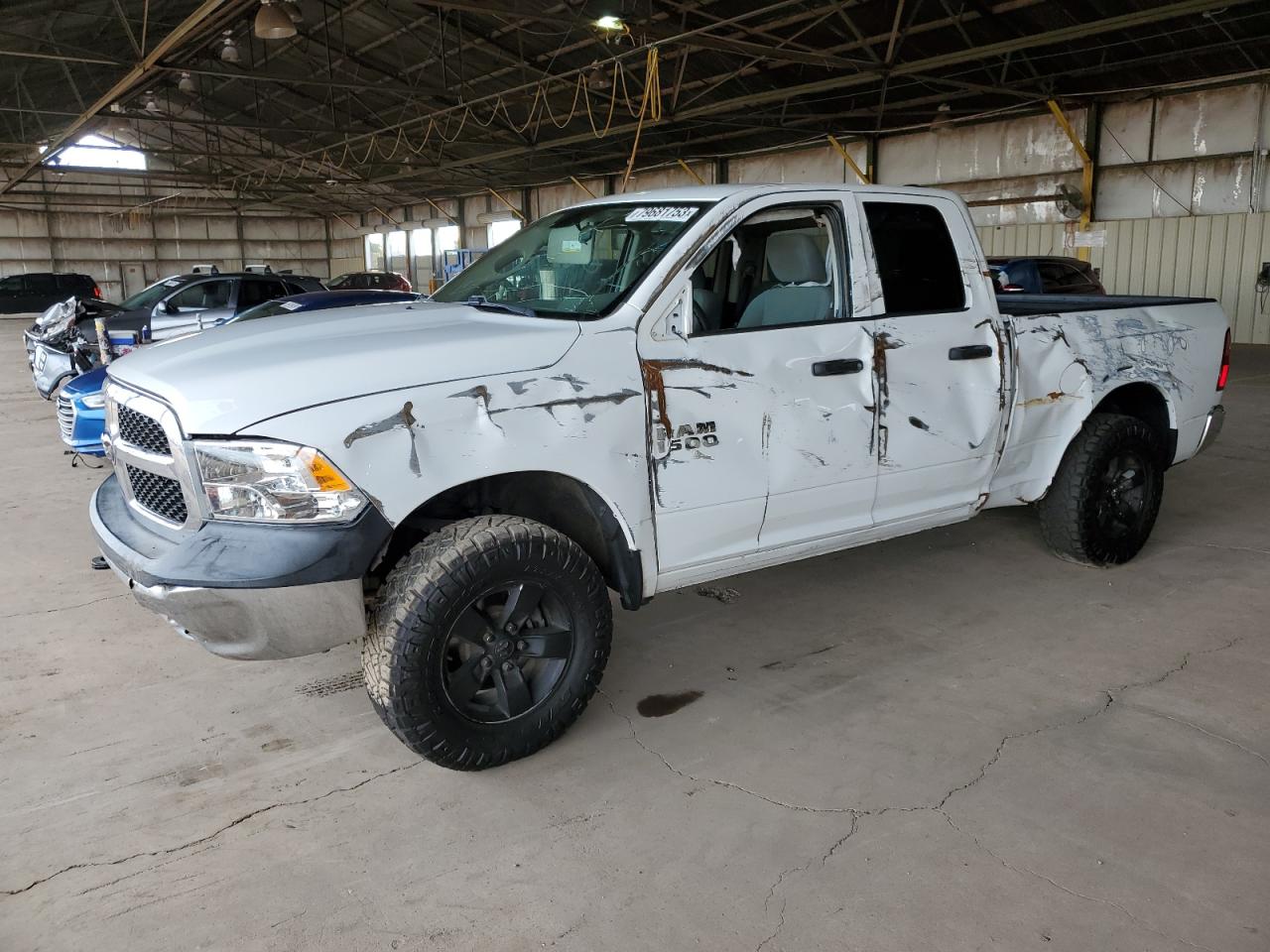 Obraz 2018 RAM 1500 ST 2018