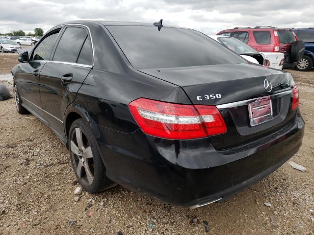 Image 3 of Mercedes-Benz E 350 2010 with VIN WDDHF5GB8AA052628