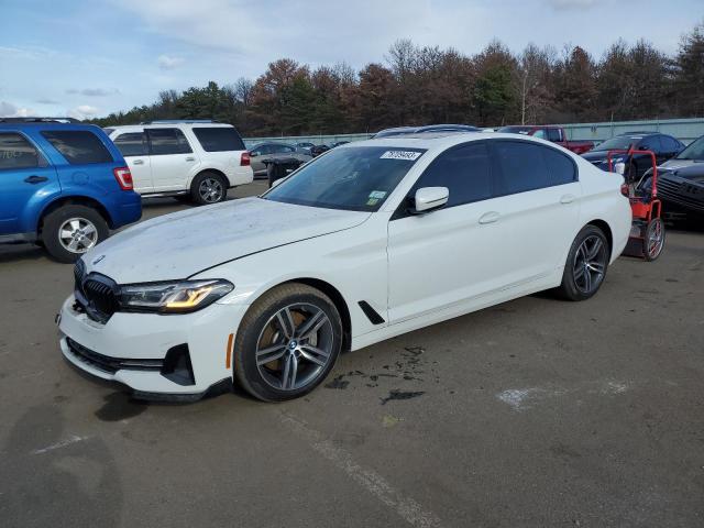 2022 BMW 530 XI 2022 image