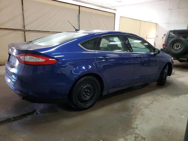 Obraz 3 z 2014 FORD FUSION S 2014 z VIN 1FA6P0G75E5356419