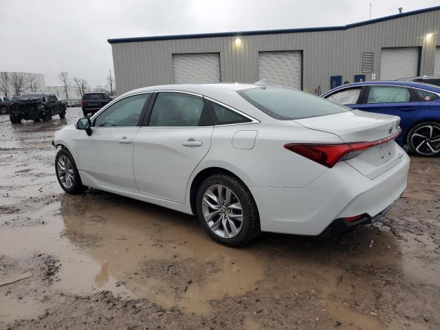 Изображение 2 2022 TOYOTA AVALON XLE 2022 с VIN 4T1AA1AB4NU011859