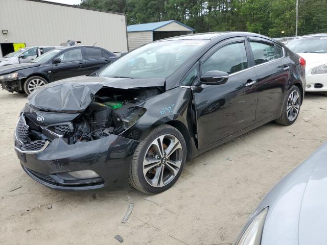 Изображение 1 2016 KIA FORTE EX 2016 с VIN KNAFX4A80G5488748