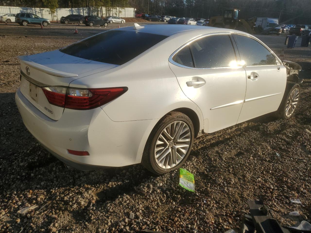 Изображение 3 2013 LEXUS ES 350 2013 с VIN JTHBK1GG5D2063728