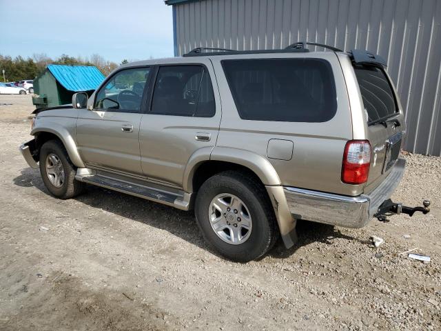 Image 2 of 2002 TOYOTA 4RUNNER SR5 2002 with VIN JT3HN86R229077979