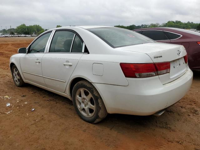 Obraz 2 z 2006 HYUNDAI SONATA GLS 2006 z VIN 5NPEU46F36H144716