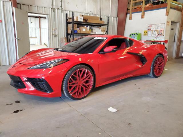 Obraz 1 z 2021 CHEVROLET CORVETTE STINGRAY 2LT 2021 z VIN 1G1YB2D47M5104704