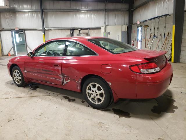 Obraz 2 z 2001 TOYOTA CAMRY SOLARA SE 2001 z VIN 2T1CG22P01C521404
