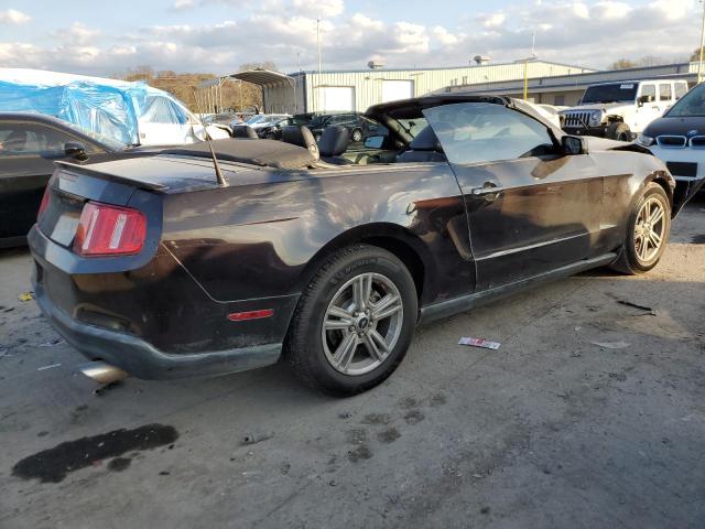 Изображение 3 2012 FORD MUSTANG  2012 с VIN 1ZVBP8EMXC5203321