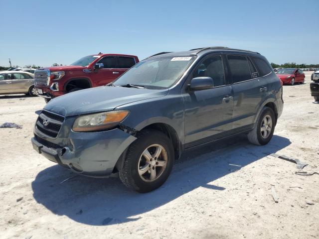 Изображение 1 2007 HYUNDAI SANTA FE GLS 2007 с VIN 5NMSG13D97H108216