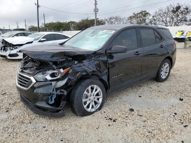 Obraz 1 z 2019 CHEVROLET EQUINOX LS 2019 z VIN 2GNAXHEV4K6221217