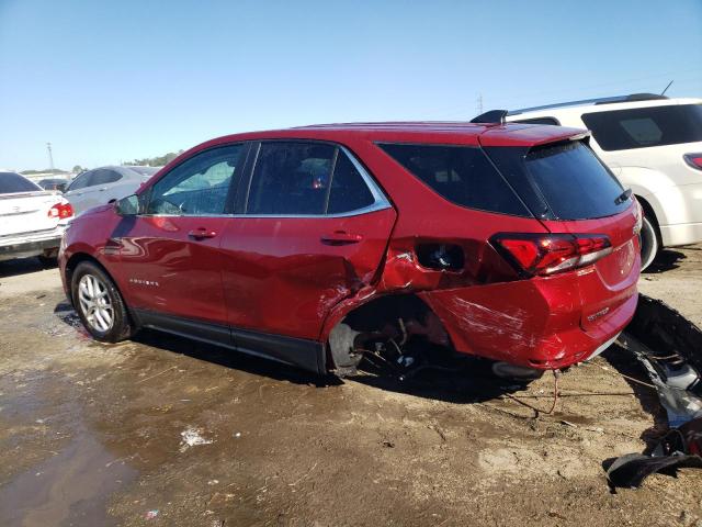 Image 2 of 2022 CHEVROLET EQUINOX LT 2022 with VIN 3GNAXUEVXNL225913