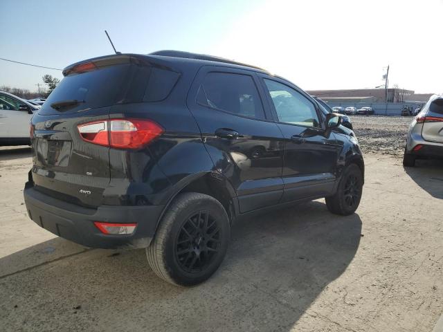 Изображение 3 2018 FORD ECOSPORT SE 2018 с VIN MAJ6P1UL4JC170528