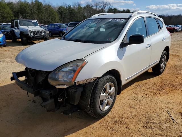 Image 1 of 2015 NISSAN ROGUE SELECT S 2015 with VIN JN8AS5MT1FW164352