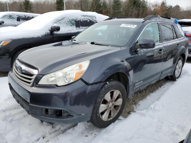 Image 1 of 2010 SUBARU OUTBACK 2.5I PREMIUM 2010 with VIN 4S4BRBCC2A3318679