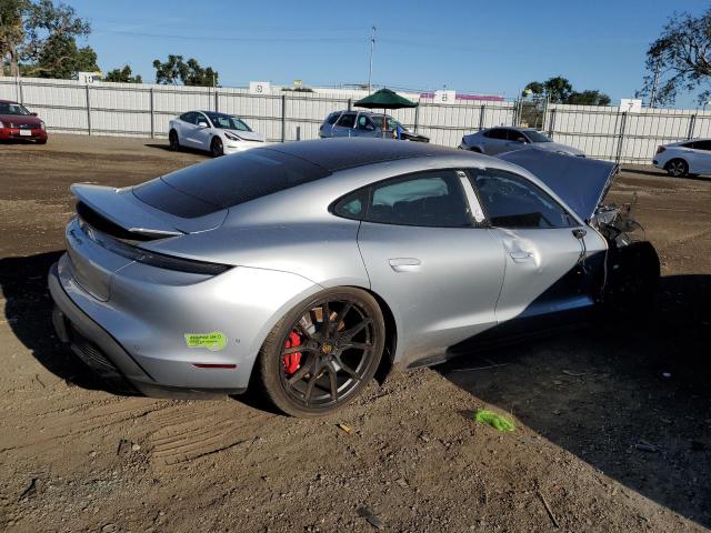 Изображение 3 2023 PORSCHE TAYCAN GTS 2023 с VIN WP0AD2Y14PSA48006