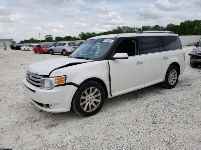 Image 1 of 2011 FORD FLEX SEL 2011 with VIN 2FMHK6CC8BBD26566