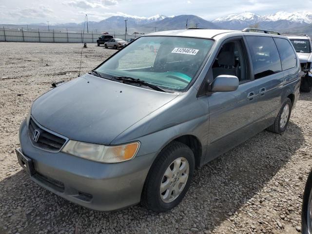 Obraz 2002 HONDA ODYSSEY EX 2002