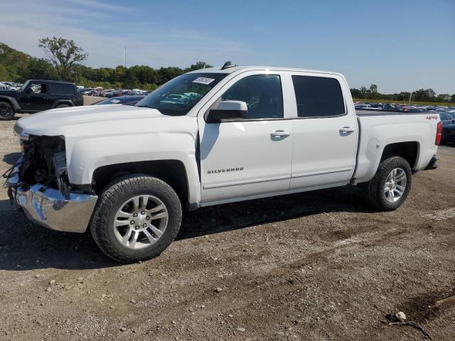 Obraz 1 z 2018 CHEVROLET SILVERADO K1500 LT 2018 z VIN 3GCUKRECXJG324783