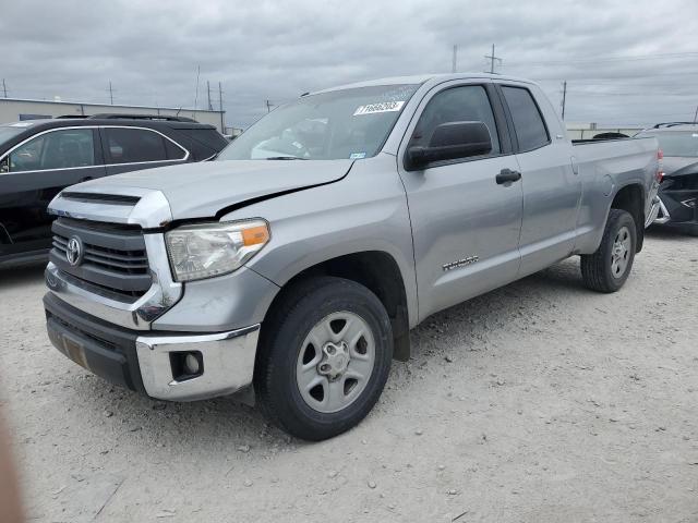 Image 1 of 2014 TOYOTA TUNDRA DOUBLE CAB SR/SR5 2014 with VIN 5TFRM5F19EX078980