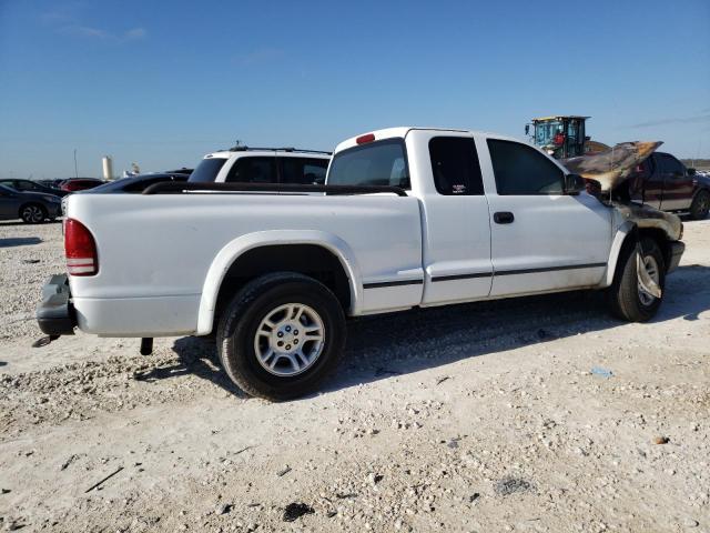 Изображение 3 2003 DODGE DAKOTA SXT 2003 с VIN 1D7HL12X13S109768