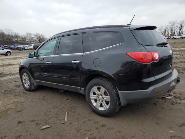 Image 2 of 2010 CHEVROLET TRAVERSE LT 2010 with VIN 1GNLRGED1AS128235