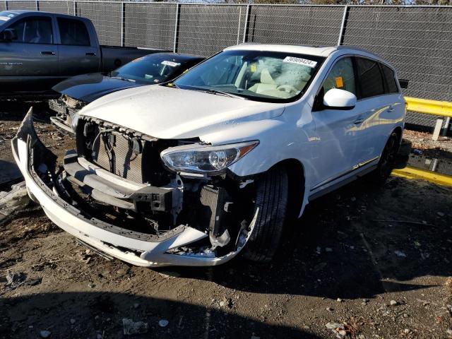Изображение 1 2013 INFINITI JX35  2013 с VIN 5N1AL0MM2DC303502