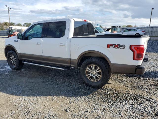 Obraz 2 z 2016 FORD F150 SUPERCREW 2016 z VIN 1FTEW1EP0GFD58755