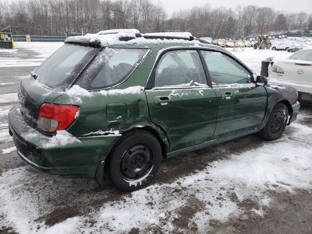 Изображение 3 2002 SUBARU IMPREZA TS 2002 с VIN JF1GG65542H831772