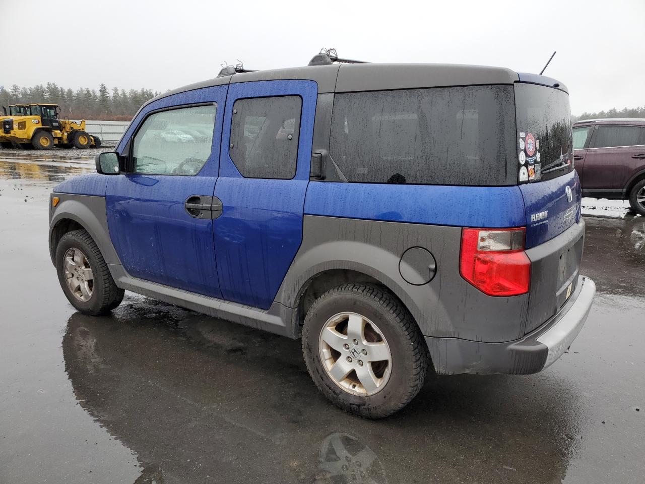Obraz 2 z 2005 HONDA ELEMENT EX 2005 z VIN 5J6YH18655L000103