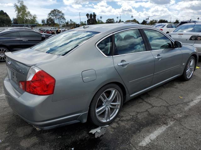 Image 3 of 2006 INFINITI M45 BASE 2006 with VIN JNKBY01E36M208059