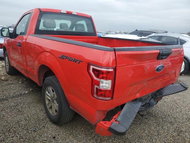 Obraz 2 z 2020 FORD F150  2020 z VIN 1FTMF1CB5LKD07966