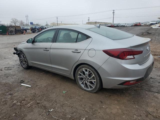 Obraz 2 z 2020 HYUNDAI ELANTRA SEL 2020 z VIN 5NPD84LF2LH602942