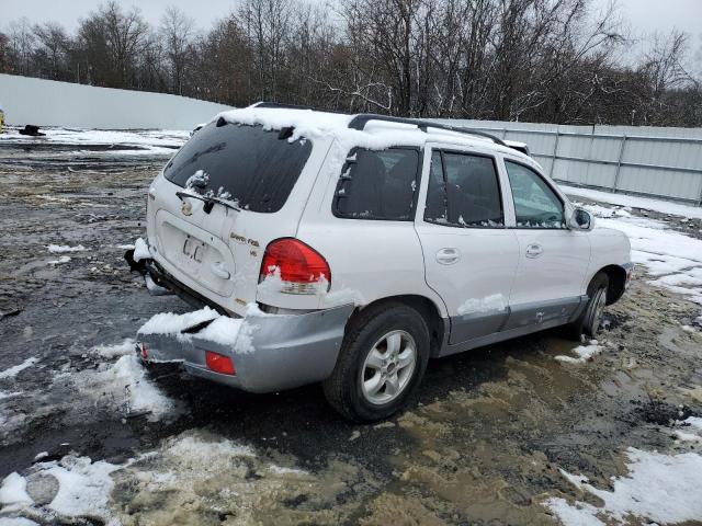 Image 3 of 2005 HYUNDAI SANTA FE GLS 2005 with VIN KM8SC73D75U883629