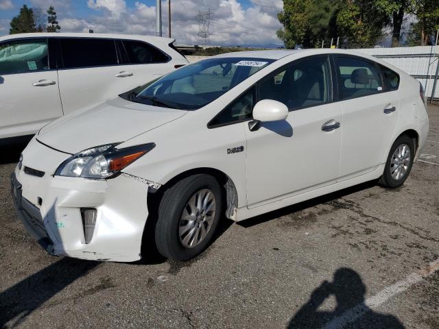 Obraz 1 z 2015 TOYOTA PRIUS PLUG-IN  2015 z VIN JTDKN3DP6F3071570