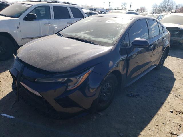 Image 1 of 2020 TOYOTA COROLLA LE 2020 with VIN JTDEPRAE4LJ056036