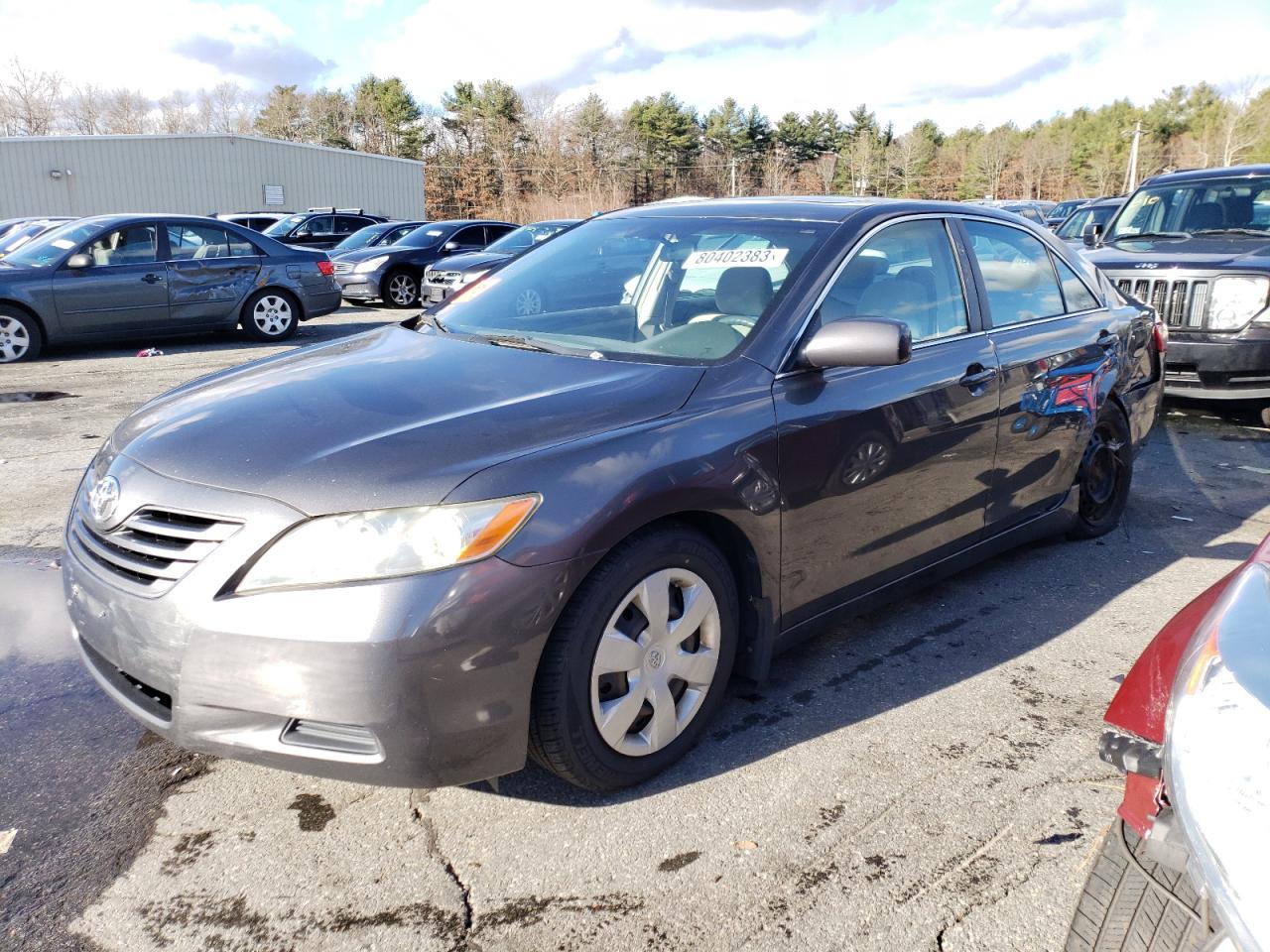 Изображение 2008 TOYOTA CAMRY CE 2008