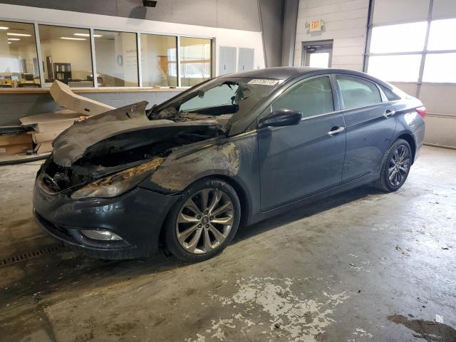 Изображение 1 2012 HYUNDAI SONATA SE 2012 с VIN 5NPEC4AC7CH367238