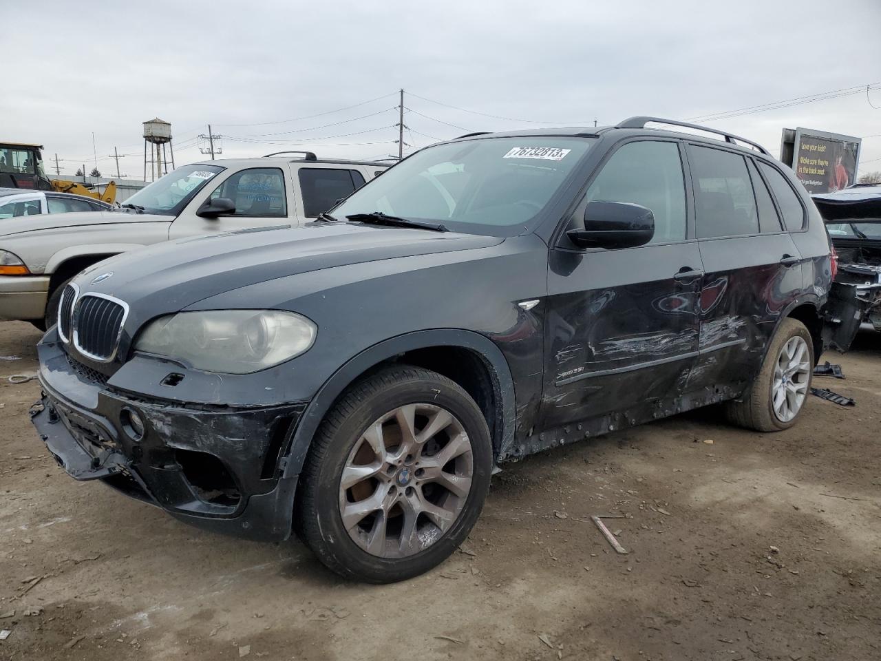 Изображение 1 2011 BMW X5 XDRIVE35I 2011 с VIN 5UXZV4C5XBL402938