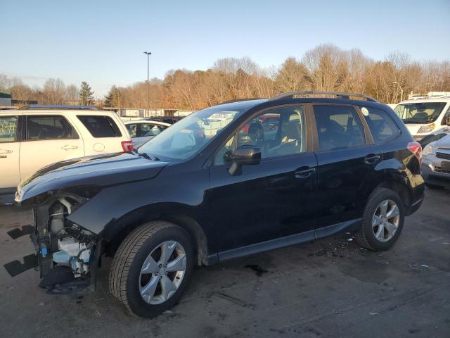 Image 1 of 2016 SUBARU FORESTER 2.5I PREMIUM 2016 with VIN JF2SJADC8GH548115