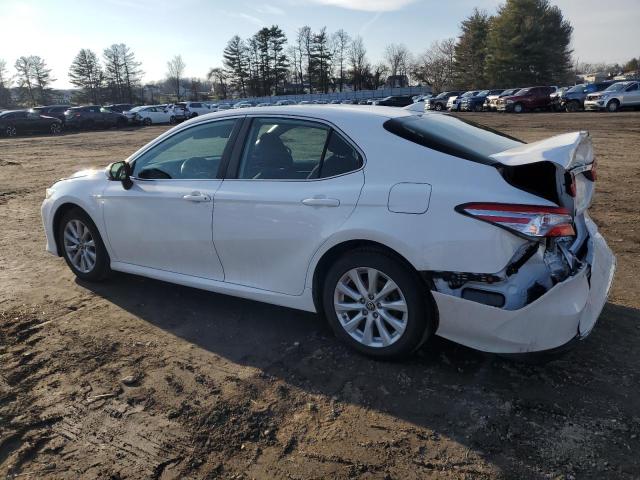 Изображение 2 2020 TOYOTA CAMRY LE 2020 с VIN 4T1L11BK2LU005336