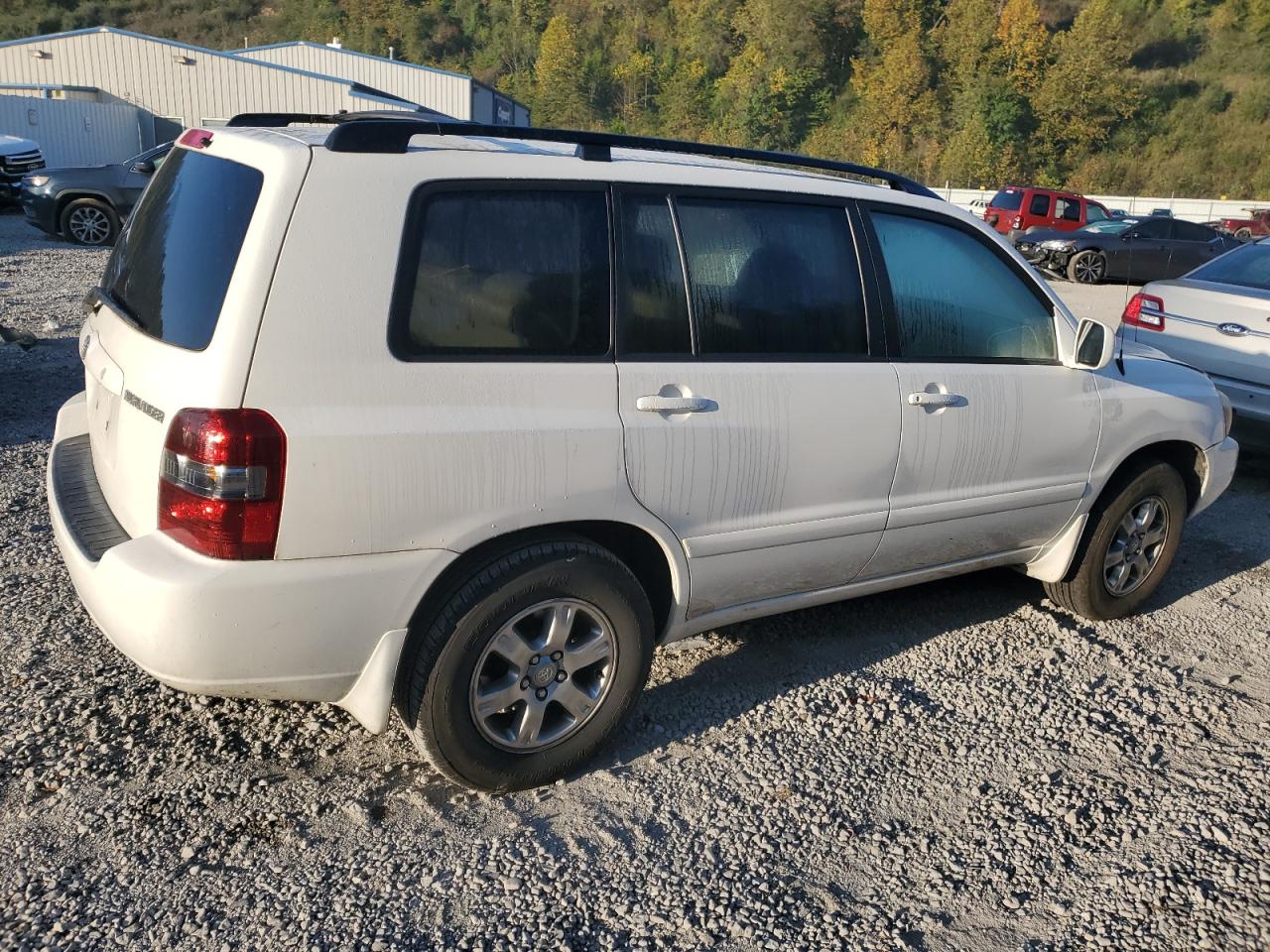 Изображение 3 2004 TOYOTA HIGHLANDER  2004 с VIN JTEEP21A640043134