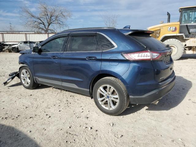 Obraz 2 z 2017 FORD EDGE SEL 2017 z VIN 2FMPK3J83HBB04101