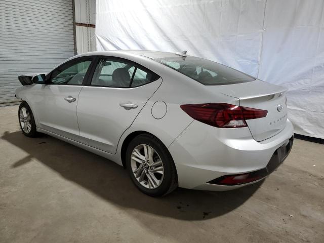 Image 2 of 2019 HYUNDAI ELANTRA SEL 2019 with VIN 5NPD84LF2KH404750