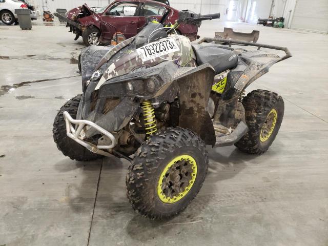 Изображение 2 2016 CAN-AM RENEGADE X XC 1000R 2016 с VIN 3JBMXAX22GJ000197