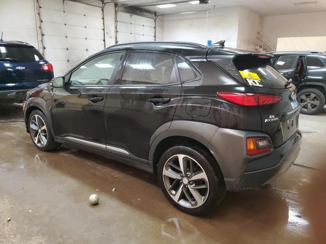 Изображение 2 2020 HYUNDAI KONA LIMITED 2020 с VIN KM8K3CA56LU491193
