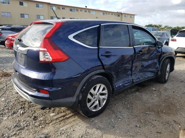 Изображение 3 2015 HONDA CR-V EX 2015 с VIN 2HKRM3H5XFH520814
