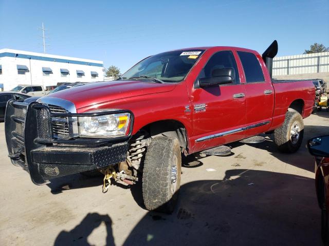 Изображение 1 2009 DODGE RAM 2500  2009 с VIN 3D7KS28L29G544138
