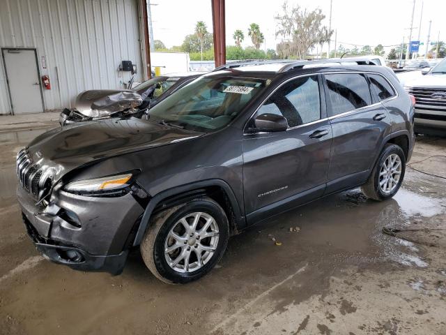 Изображение 1 2014 JEEP CHEROKEE LATITUDE 2014 с VIN 1C4PJLCB4EW170828