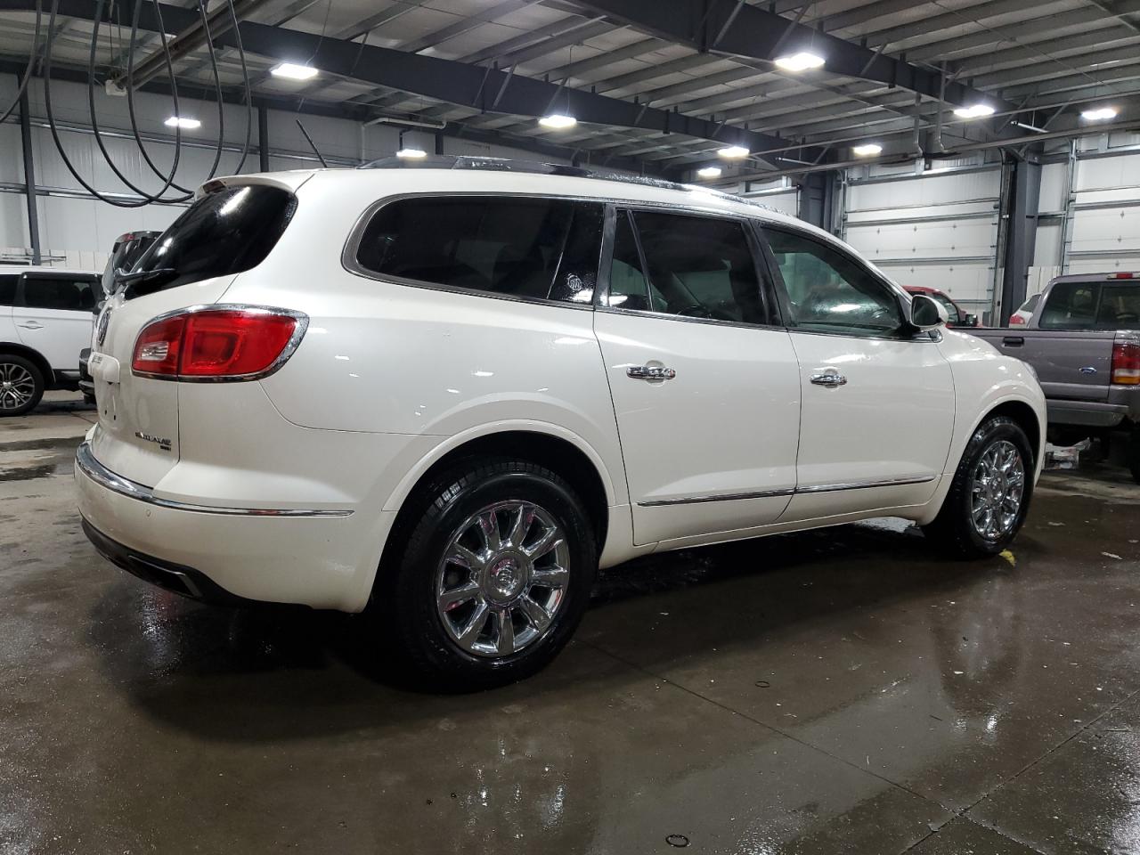 Image 3 of 2014 BUICK ENCLAVE  2014 with VIN 5GAKVBKD4EJ210786